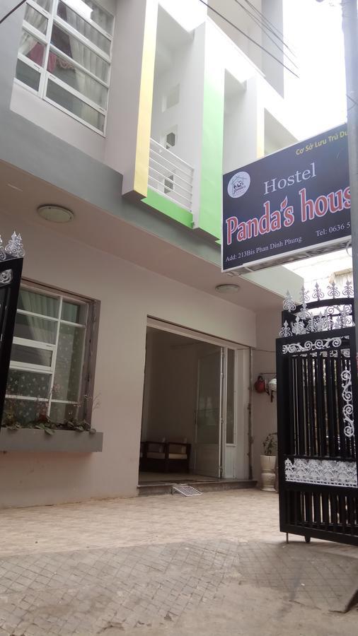 Panda'S House Hostel Đà Lạt Exterior foto